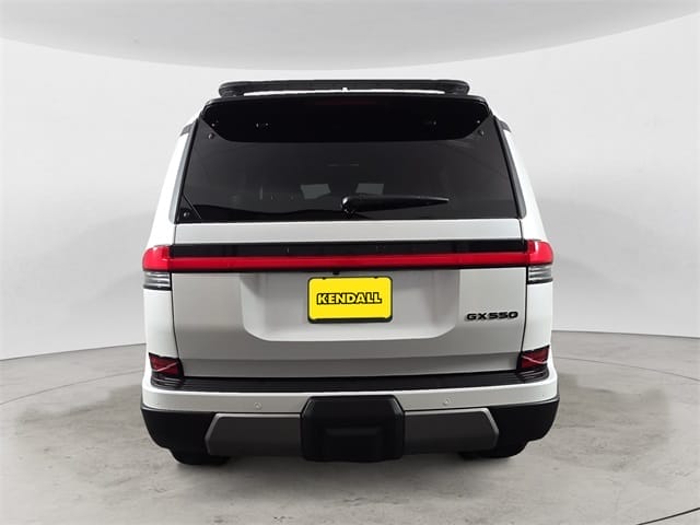 Used 2024 Lexus GX 550 Overtrail 4D Sport Utility – JTJTBCDX7R5000834