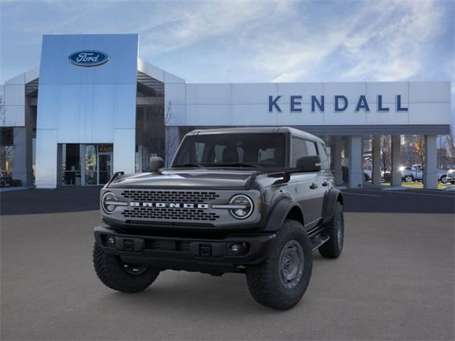 Used 2025 Ford Bronco Badlands 4D Sport Utility – 1FMEE9BP0SLB10503