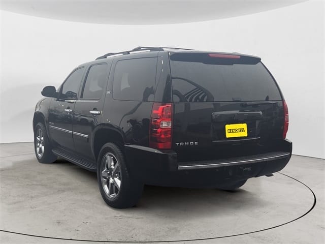 Used 2014 Chevrolet Tahoe LTZ 4D Sport Utility – 1GNSKCE03ER169307