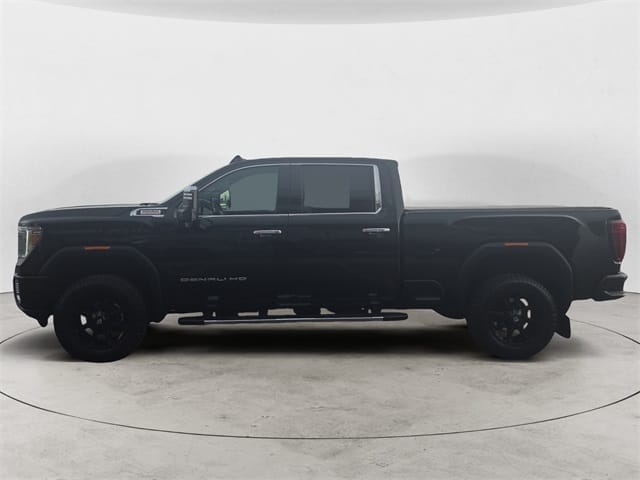 Used 2022 GMC Sierra 3500HD Denali 4D Crew Cab – 1GT49WEY3NF106228