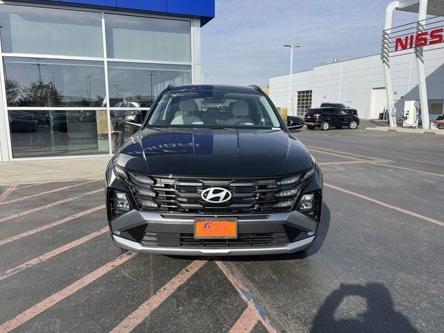 Used 2025 Hyundai Tucson SEL Convenience 4D Sport Utility – 3KMJCCDE2SE006487