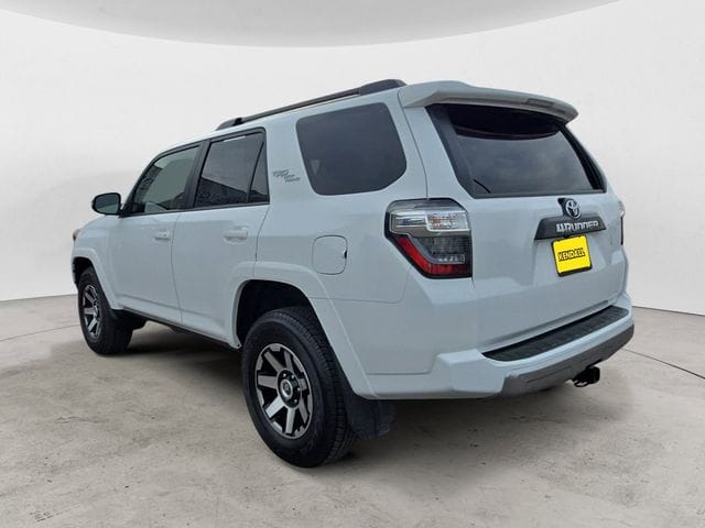 Used 2023 Toyota 4Runner TRD Off-Road Premium 4D Sport Utility – JTERU5JR3P6211685