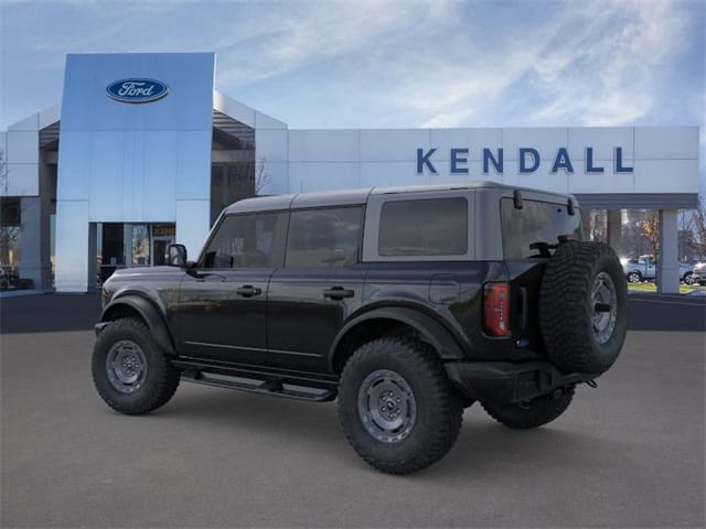 Used 2025 Ford Bronco Badlands 4D Sport Utility – 1FMEE9BP0SLB10503