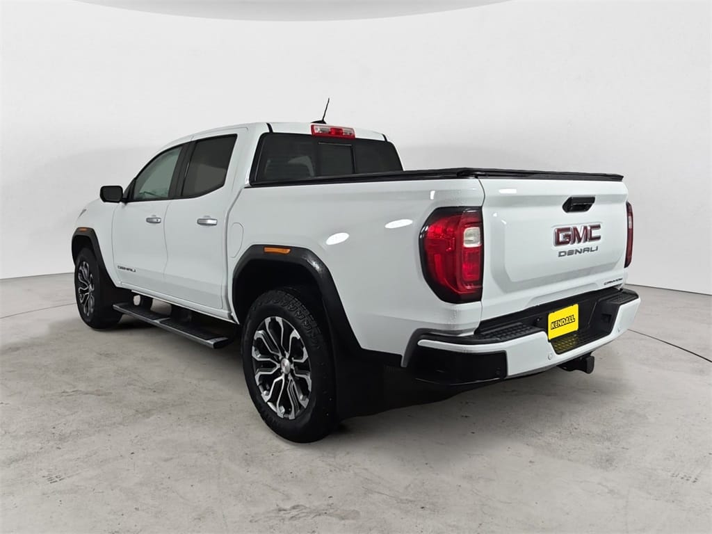 Used 2023 GMC Canyon Denali 4D Crew Cab – 1GTP6FEK9P1159551