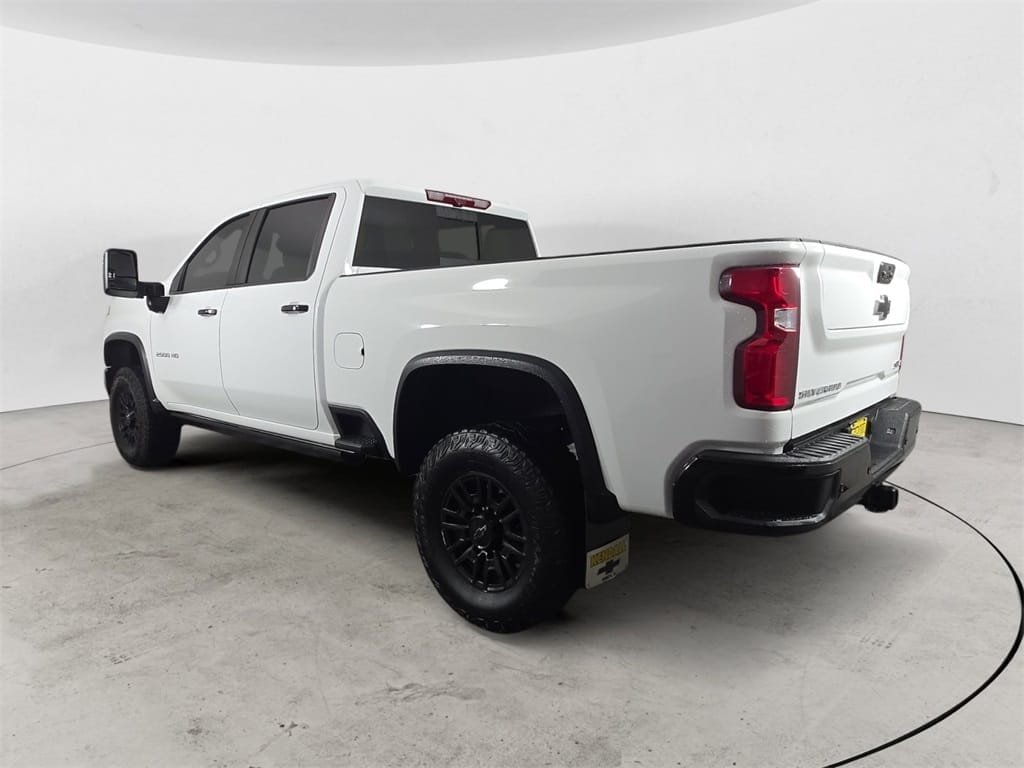 Used 2024 Chevrolet Silverado 2500HD ZR2 4D Crew Cab – 1GC4YYEY8RF276377