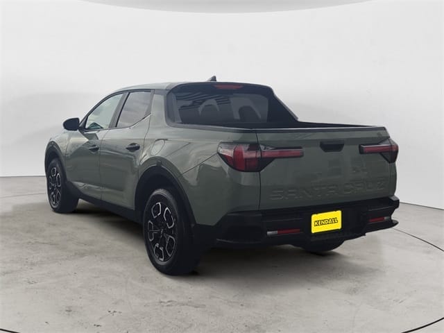 Used 2022 Hyundai Santa Cruz SEL 4D Crew Cab – 5NTJB4AE2NH024893