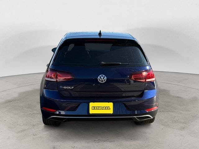 Used 2019 Volkswagen e-Golf SE 4D Hatchback – WVWKR7AUXKW911414