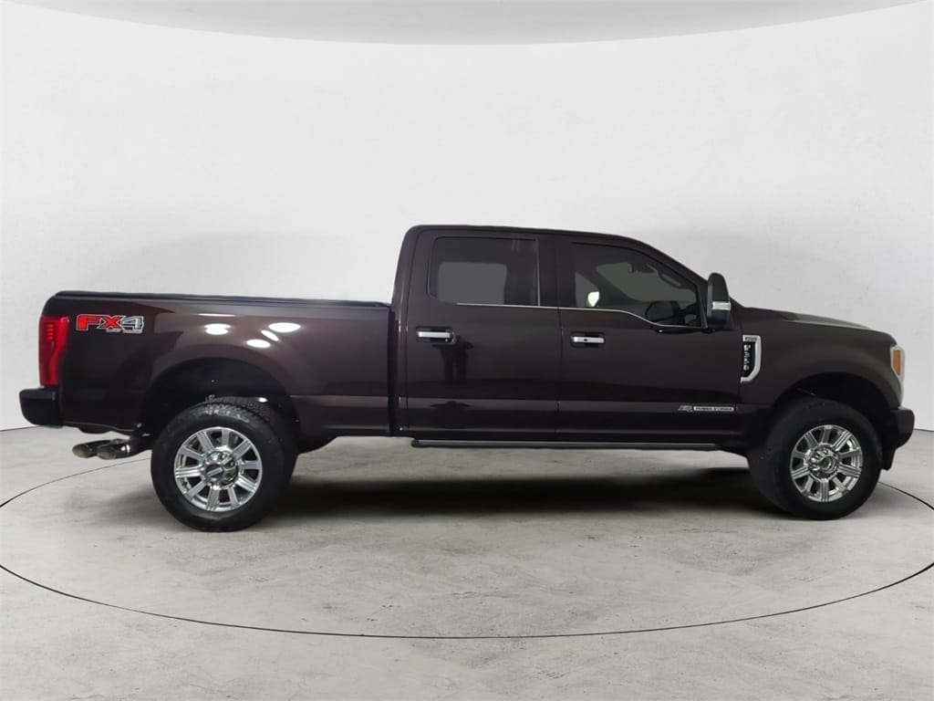 Used 2018 Ford F-350SD Limited 4D Crew Cab – 1FT8W3BT1JEC50118