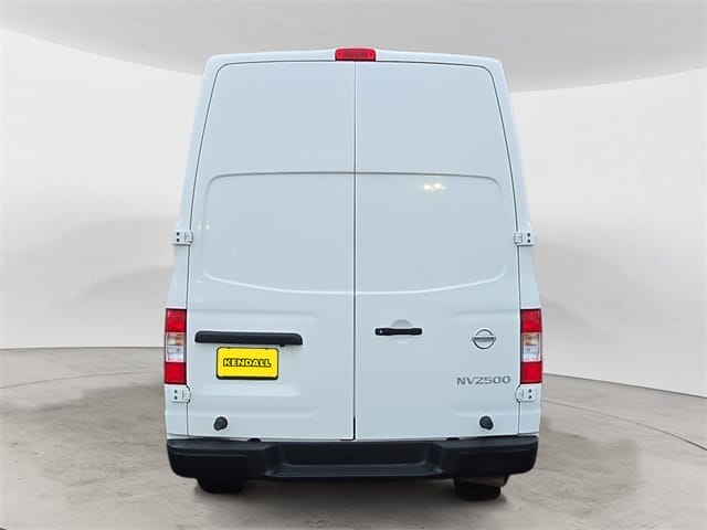 Used 2021 Nissan NV2500 HD S 3D Cargo Van – 1N6BF0LY9MN800360