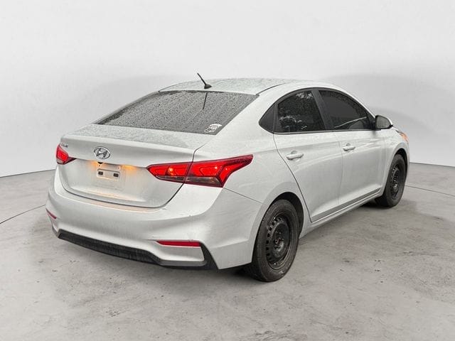Used 2022 Hyundai Accent SE 4D Sedan – 3KPC24A66NE185168