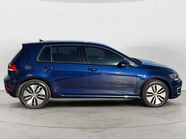 Used 2019 Volkswagen e-Golf SE 4D Hatchback – WVWKR7AUXKW911414