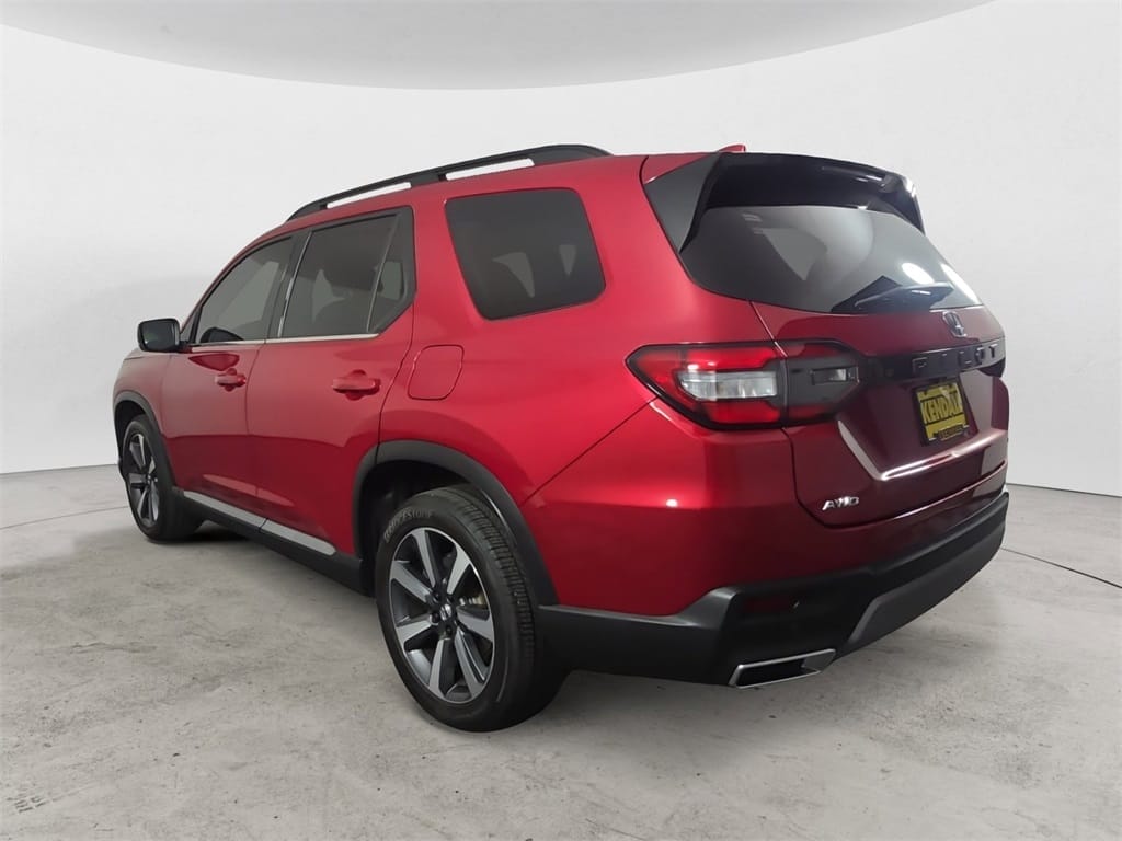Used 2023 Honda Pilot Touring 4D Sport Utility – 5FNYG1H70PB034263