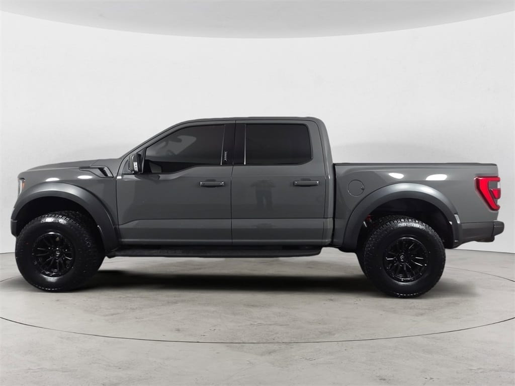 Used 2021 Ford F-150 Raptor 4D SuperCrew – 1FTFW1RGXMFC89471