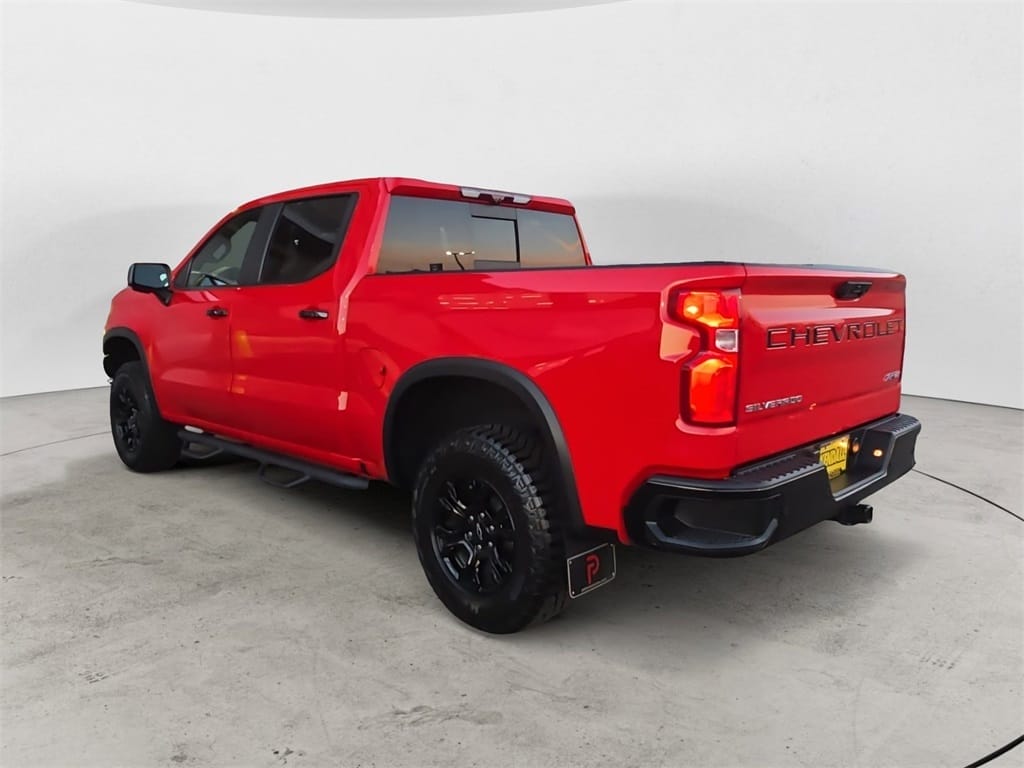 Used 2023 Chevrolet Silverado 1500 ZR2 4D Crew Cab – 3GCUDHELXPG264792