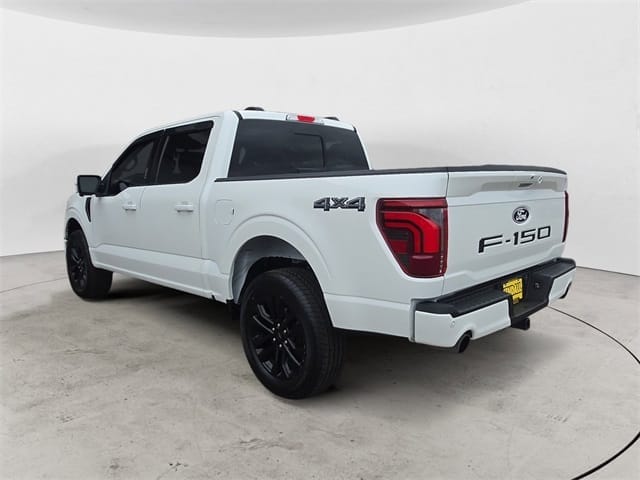 Used 2024 Ford F-150 Lariat 4D SuperCrew – 1FTFW5L85RFA42696