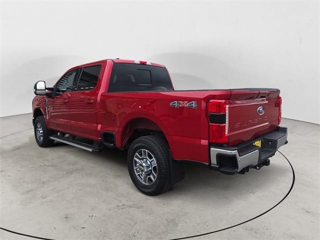 Used 2024 Ford F-350SD Lariat 4D Crew Cab – 1FT8W3BT7REC64908