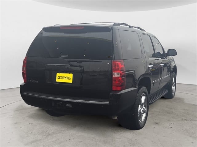 Used 2014 Chevrolet Tahoe LTZ 4D Sport Utility – 1GNSKCE03ER169307