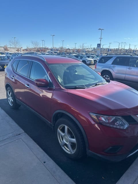 Used 2015 Nissan Rogue SV 4D Sport Utility – 5N1AT2MV3FC771777