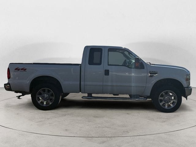 Used 2008 Ford F-250SD FX4 SUPER CAB – 1FTSX21R78ED48227
