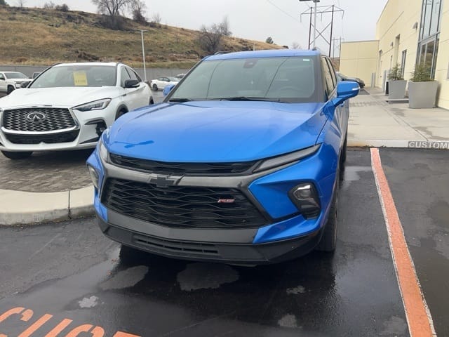 4D Sport Utility Used Chevrolet Blazer RS