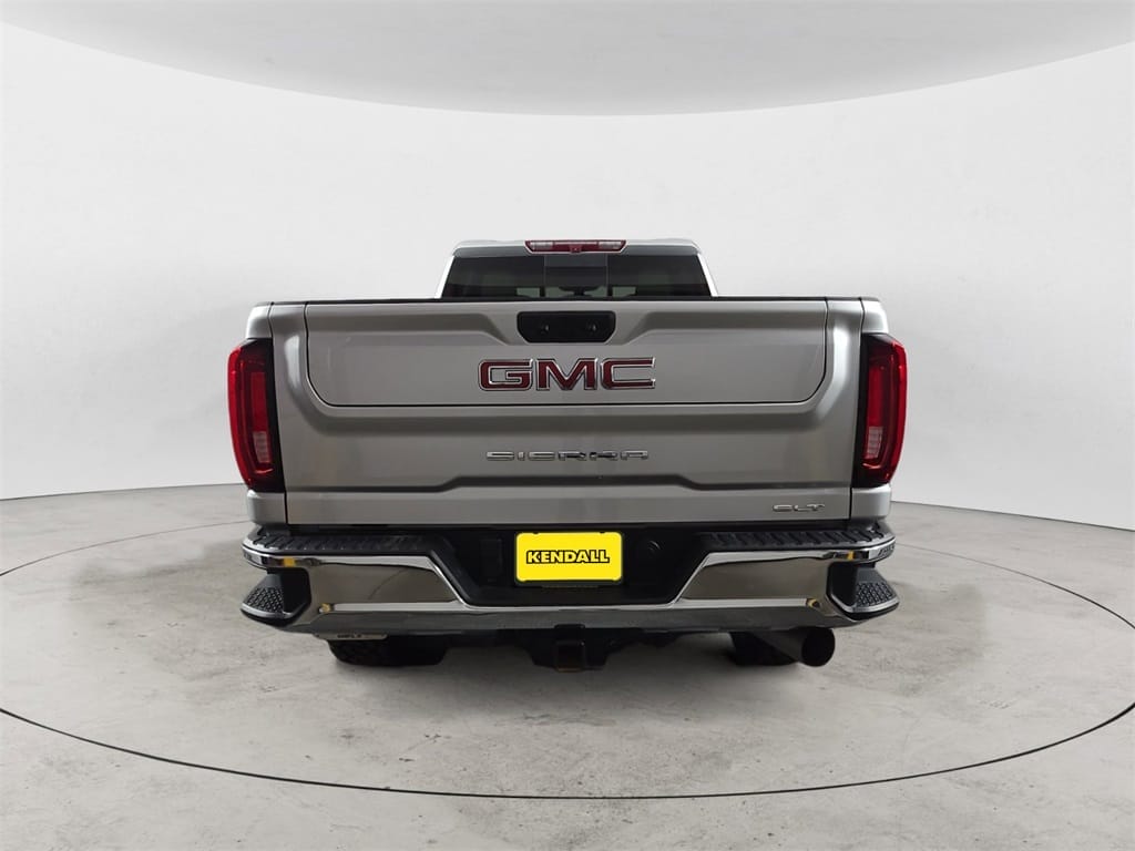 Used 2022 GMC Sierra 2500HD SLT 4D Crew Cab – 1GT49NEY3NF229733