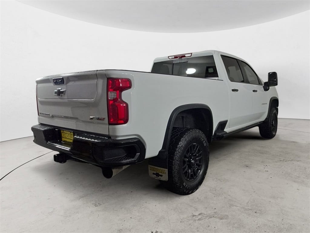 Used 2024 Chevrolet Silverado 2500HD ZR2 4D Crew Cab – 1GC4YYEY8RF276377
