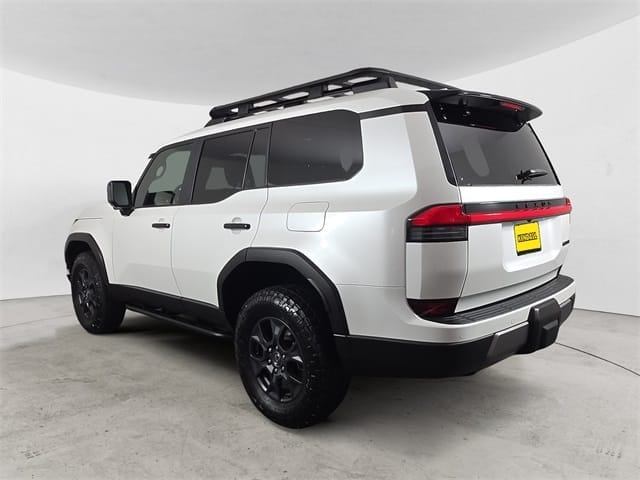 Used 2024 Lexus GX 550 Overtrail 4D Sport Utility – JTJTBCDX7R5000834