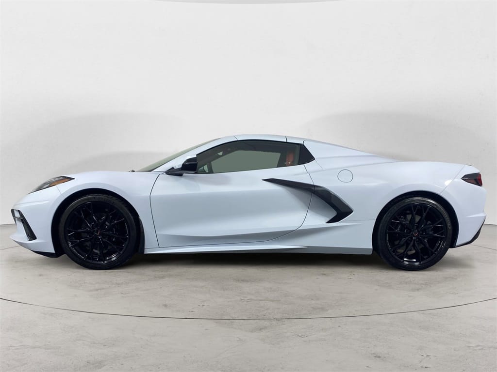 Used 2024 Chevrolet Corvette Stingray 2D Convertible – 1G1YB3D45R5121675