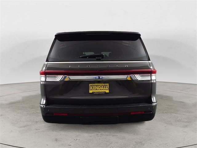 Used 2024 Lincoln Navigator L Black Label 4D Sport Utility – 5LMJJ3TG4REL15906