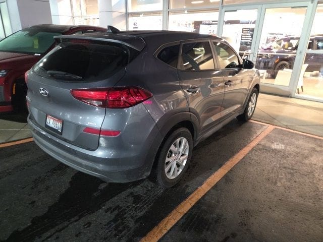 Used 2019 Hyundai Tucson SE 4D Sport Utility – KM8J2CA47KU965253