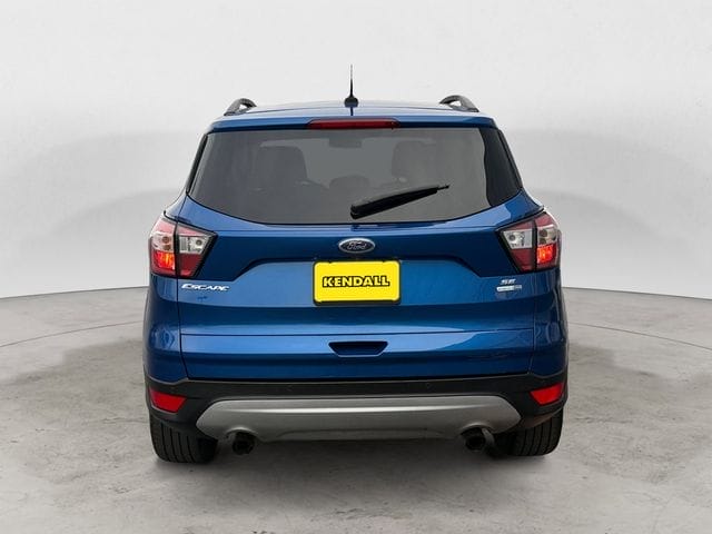 Used 2017 Ford Escape SE 4D Sport Utility – 1FMCU9GDXHUD31697