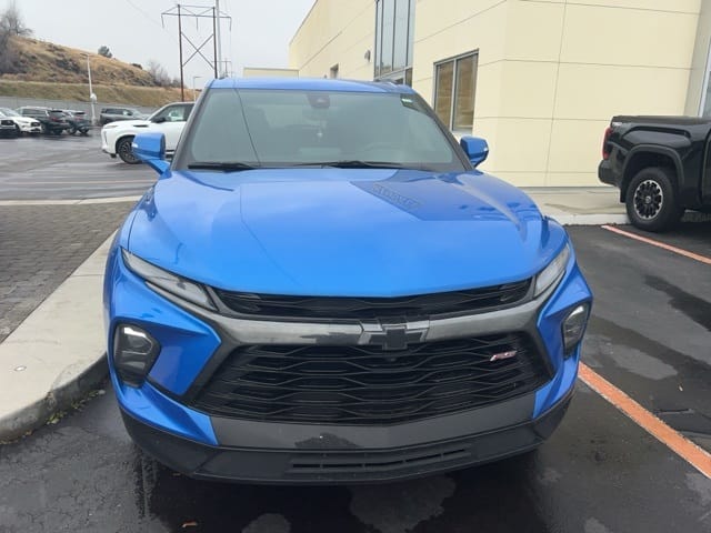 Used 2024 Chevrolet Blazer RS 4D Sport Utility – 3GNKBKRSXRS132893