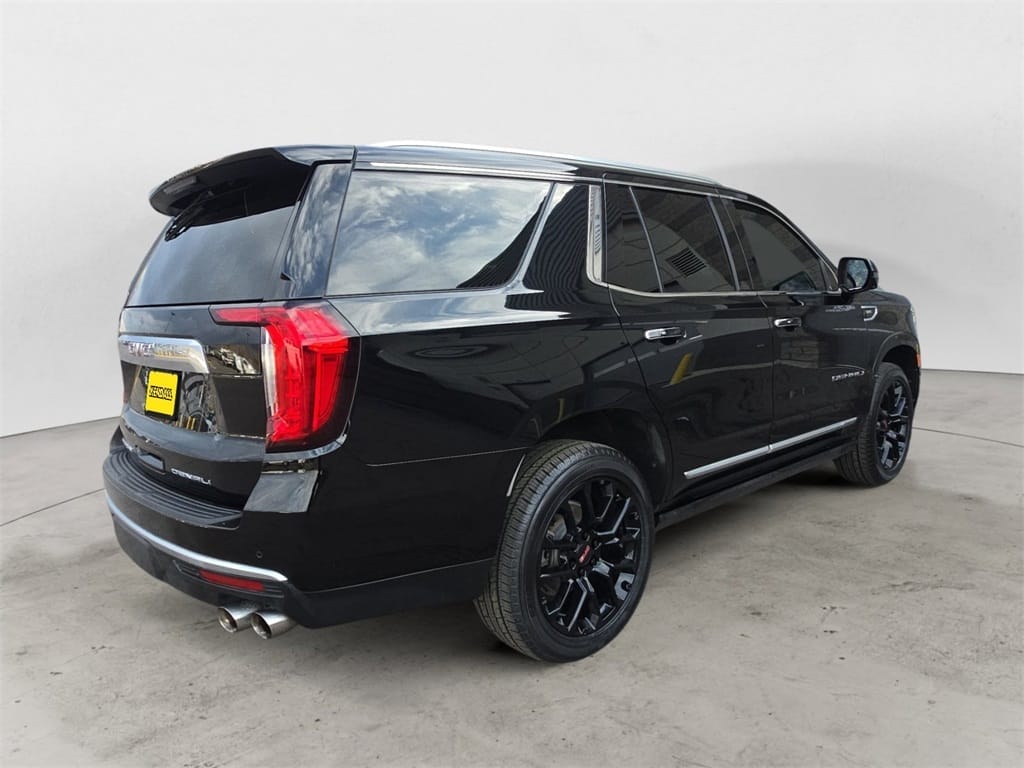 Used 2021 GMC Yukon Denali 4D Sport Utility – 1GKS2DKL5MR166277