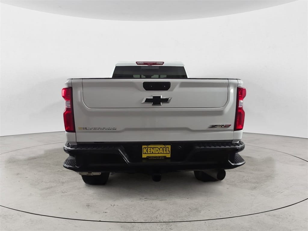 Used 2024 Chevrolet Silverado 2500HD ZR2 4D Crew Cab – 1GC4YYEY8RF276377