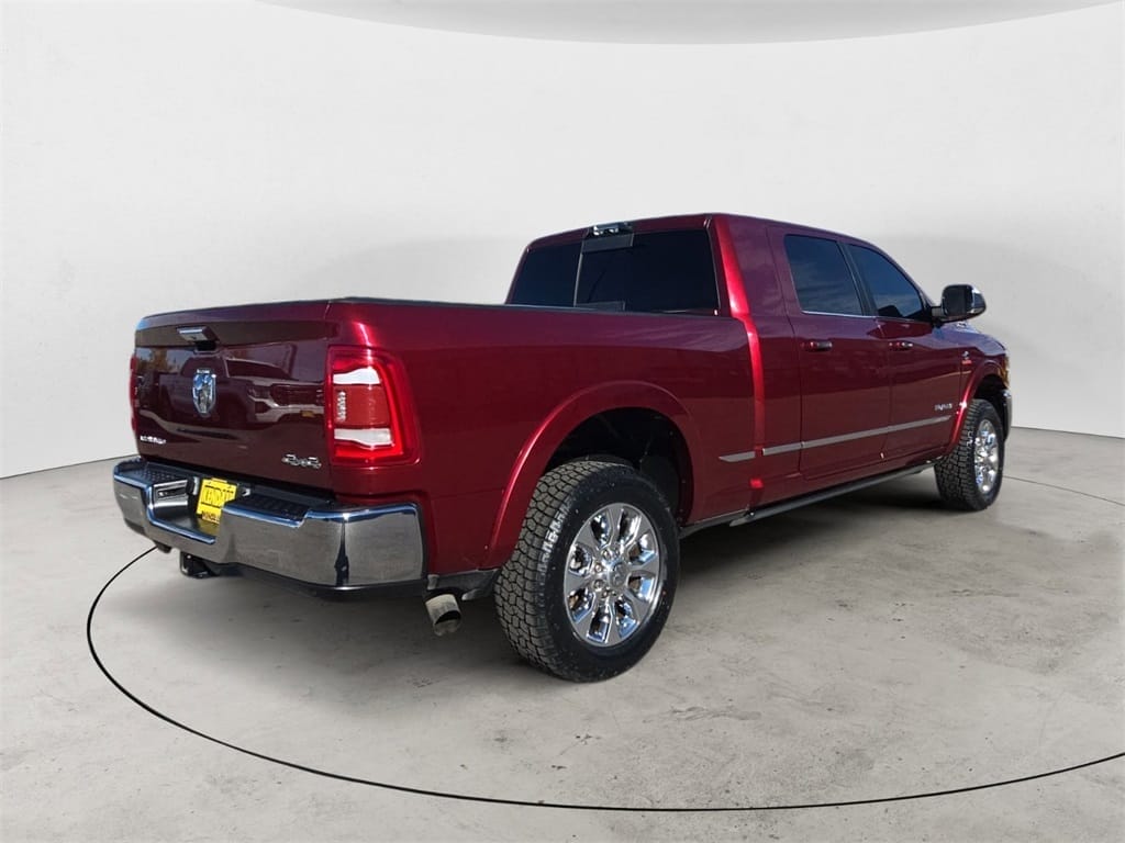 Used 2022 Ram 2500 Limited 4D Mega Cab – 3C6UR5TL3NG318456