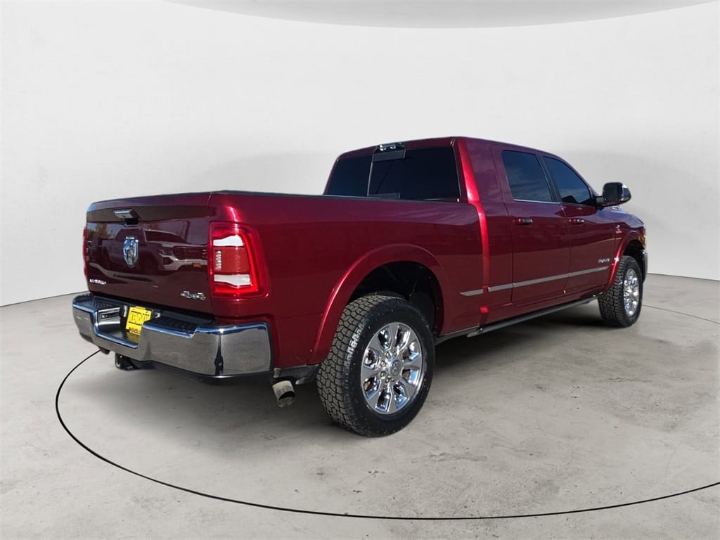 Used 2022 Ram 2500 Limited 4D Mega Cab – 3C6UR5TL3NG318456