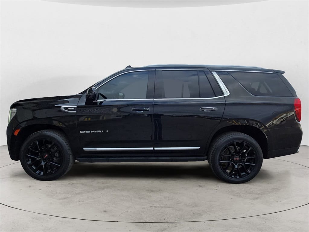 Used 2021 GMC Yukon Denali 4D Sport Utility – 1GKS2DKL5MR166277