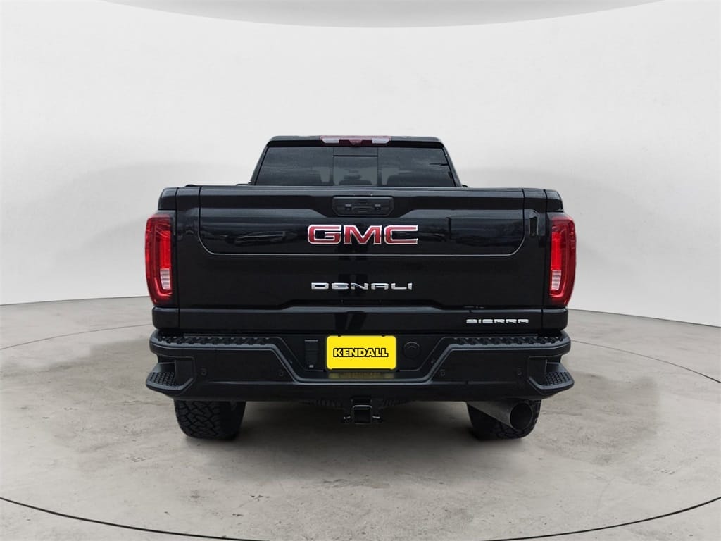 Used 2022 GMC Sierra 2500HD Denali 4D Crew Cab – 1GT49REY7NF180429