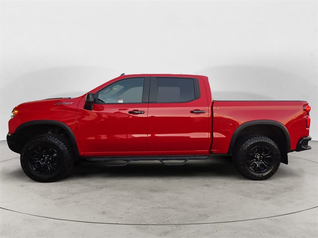 Used 2023 Chevrolet Silverado 1500 ZR2 4D Crew Cab – 3GCUDHELXPG264792