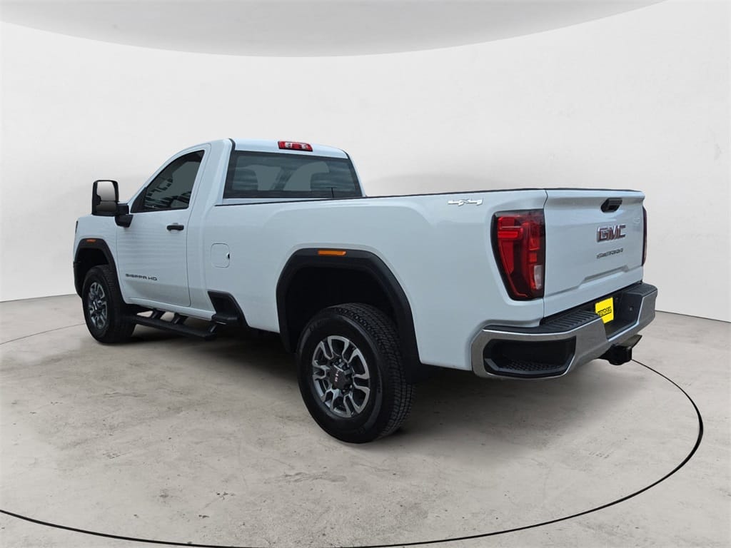 Used 2024 GMC Sierra 3500HD Pro Long Bed – 1GT39SE77RF277730