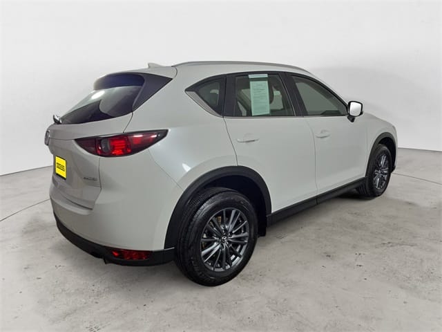Used 2021 Mazda CX-5 Sport 4D Sport Utility – JM3KFBBM1M0354741
