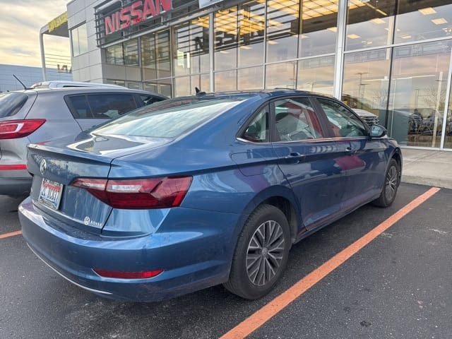 Used 2021 Volkswagen Jetta 1.4T SE 4D Sedan – 3VWC57BU1MM072607