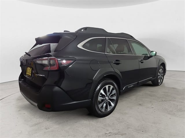 Used 2024 Subaru Outback Limited 4D Sport Utility – 4S4BTANC9R3187772