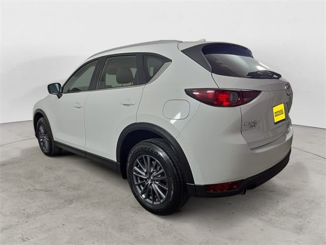 Used 2021 Mazda CX-5 Sport 4D Sport Utility – JM3KFBBM1M0354741