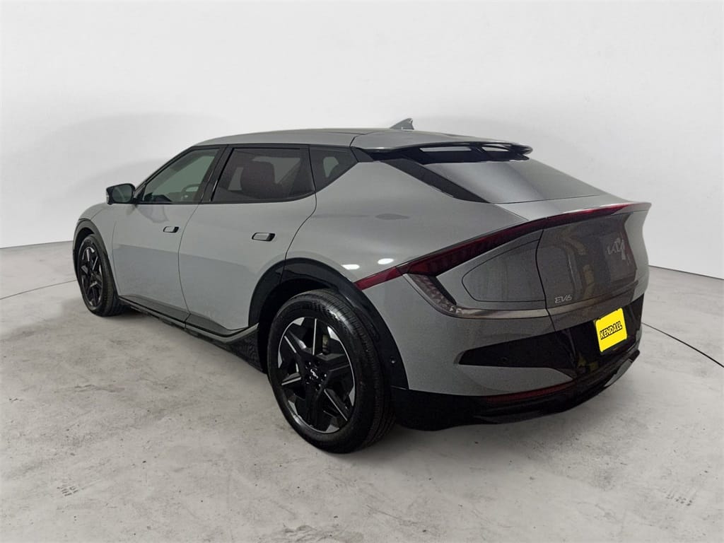 Used 2025 Kia EV6 Wind 4D Sport Utility – 5XYC3DJCXSG008740