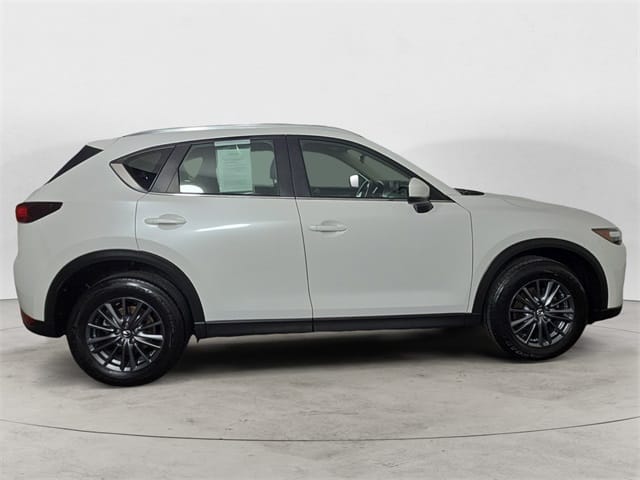 Used 2021 Mazda CX-5 Sport 4D Sport Utility – JM3KFBBM1M0354741