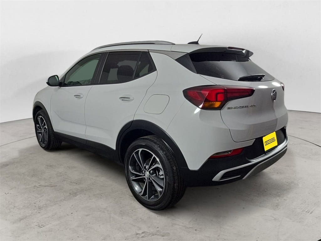 Used 2023 Buick Encore GX Select 4D Sport Utility – KL4MMDS28PB089580