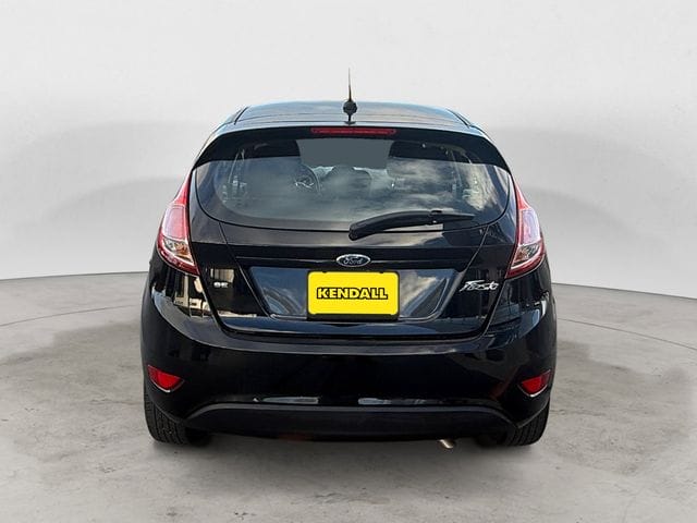 Used 2019 Ford Fiesta SE 4D Hatchback – 3FADP4EJ2KM134603