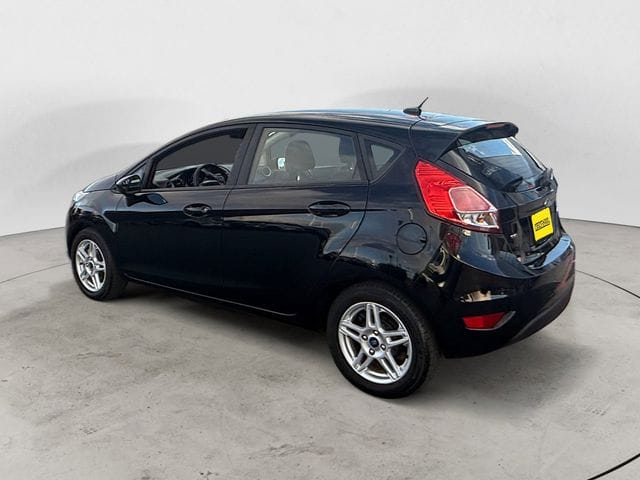 Used 2019 Ford Fiesta SE 4D Hatchback – 3FADP4EJ2KM134603