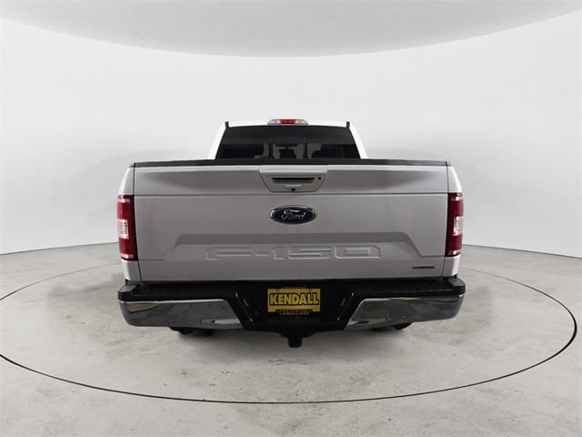 Used 2019 Ford F-150 Lariat 4D SuperCrew – 1FTEW1CP5KKE51855